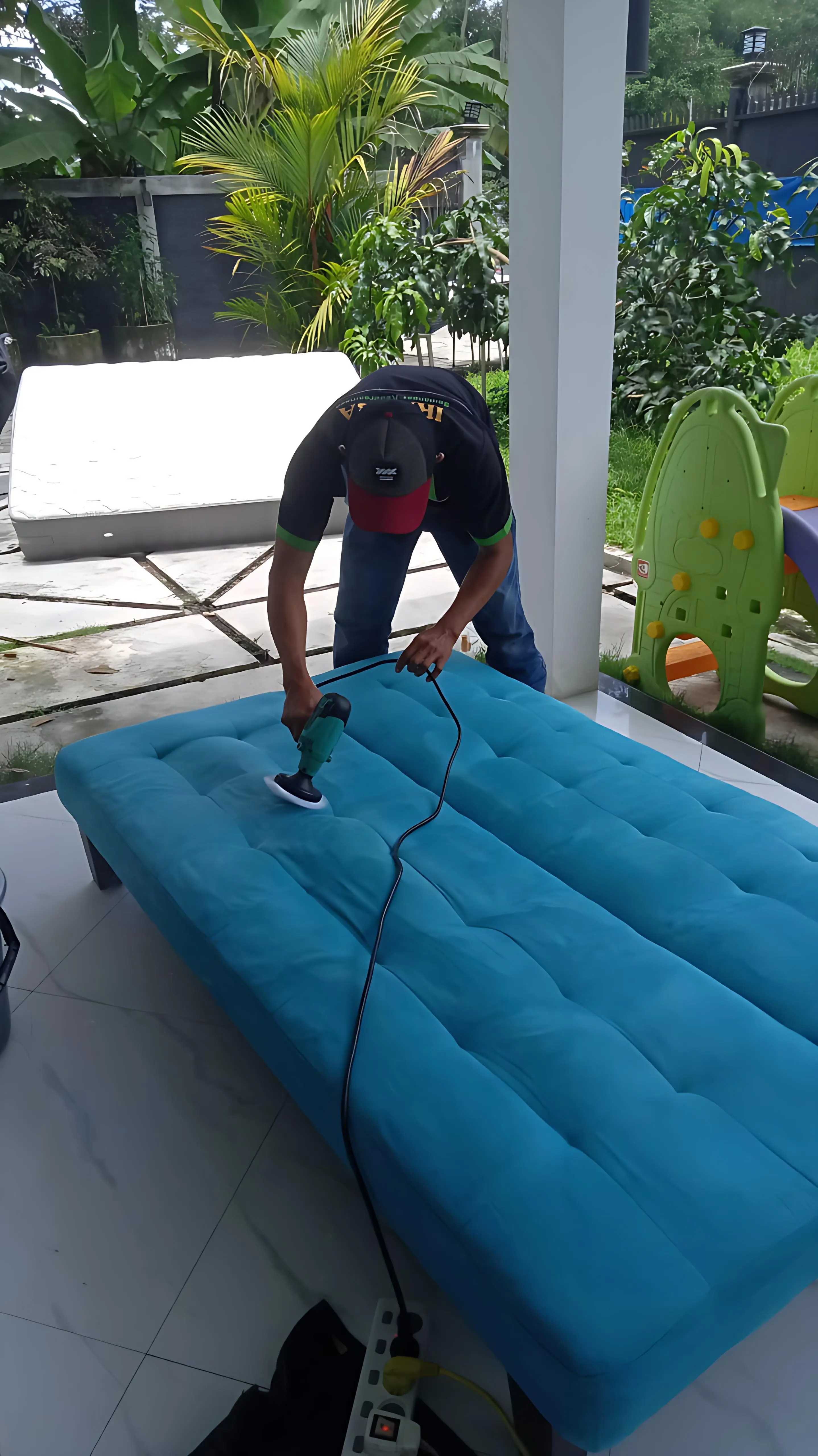 Clean Springbed, Comfortable Car: The Secret of Hygiene in Cilacap